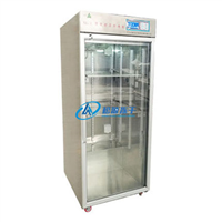 SL-Ⅱ层析实验冷柜（单开门-全不锈钢）